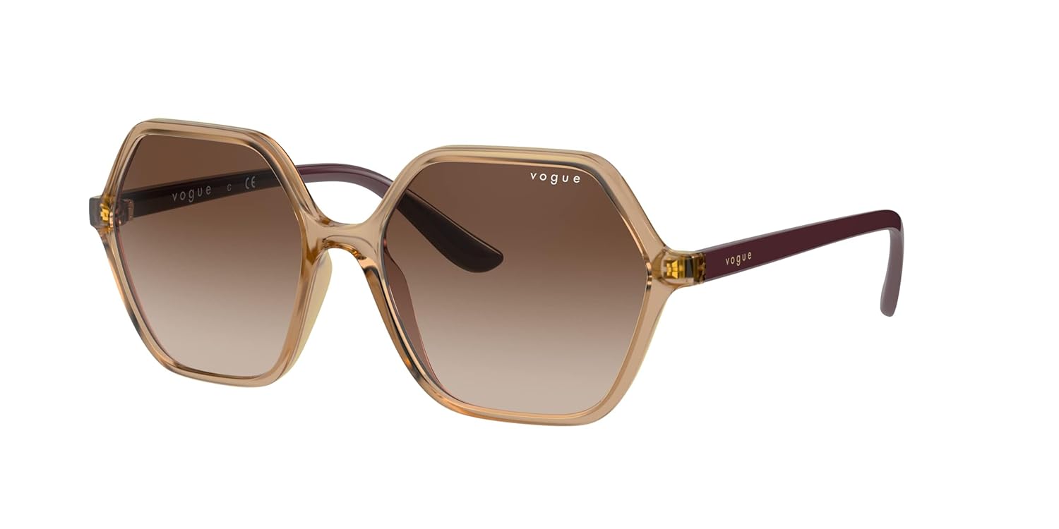Óculos de Sol Vogue Eyewear 0VO5361S 282613 Tam 55