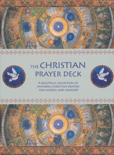 The Christian Prayer Deck: A Beautiful Collection of Inspiring ...