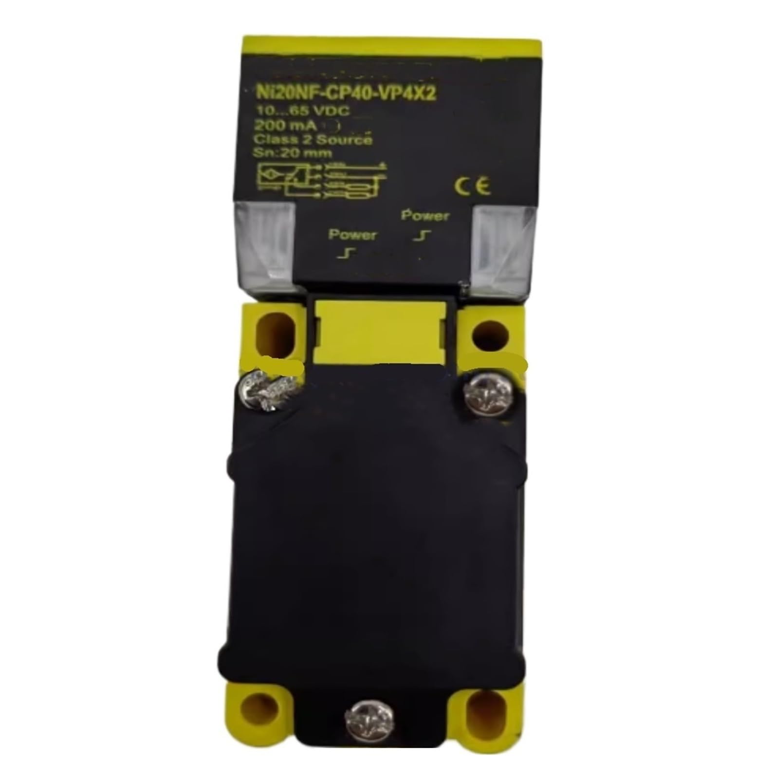 UITGVDQAT NI20NF-CP40-VP4X2 NI20NF-CP40-VN4X2 Proximity Switch Sensor(NI20NF-CP40-VP4X2)