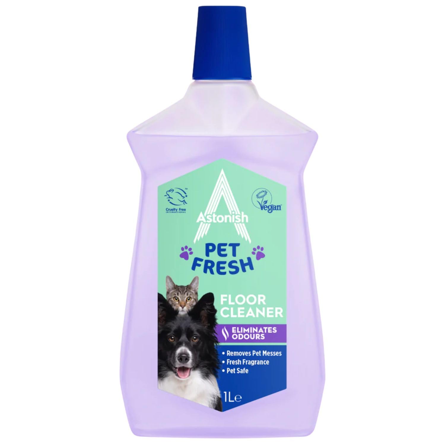Astonish Pet Fresh Floor Cleaner 1 Litre