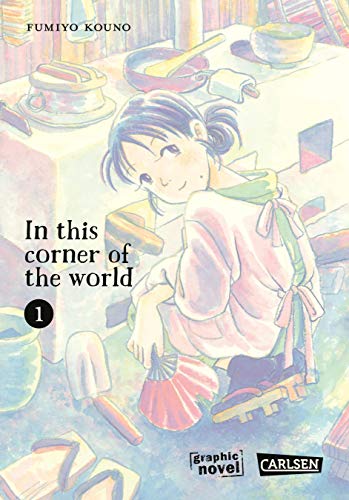 In this corner of the world 1 Livre eBook France