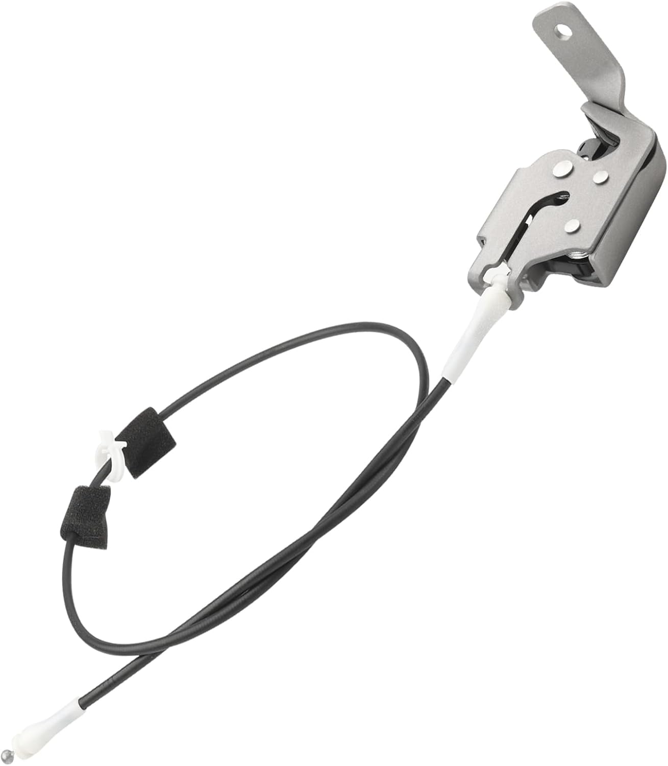 Rear Cargo Left Driver Side Door Upper Latch Rear Lock