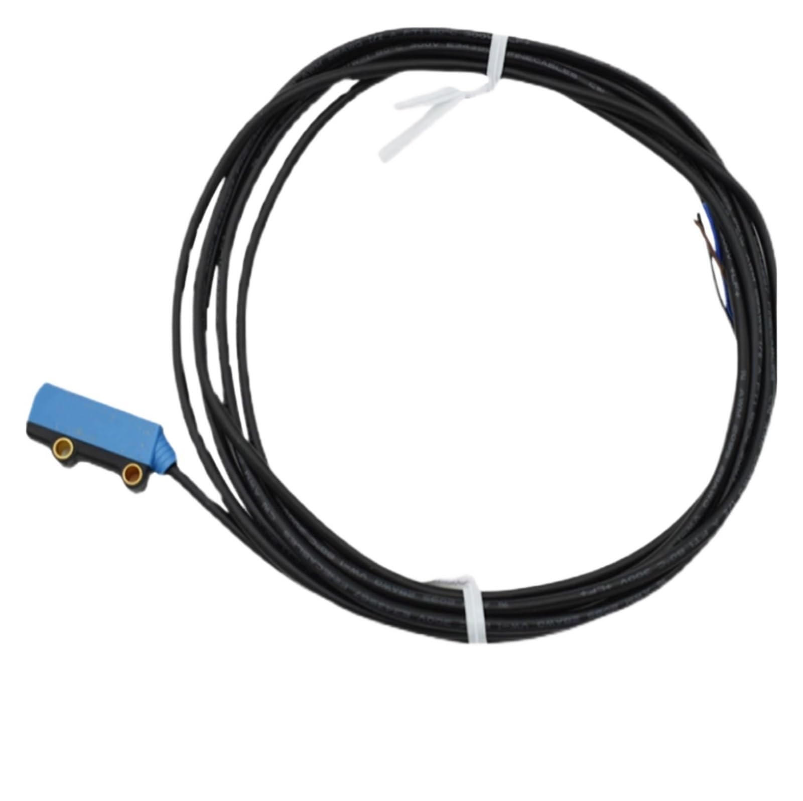Sensor de interruptor fotoeléctrico WT2S-N131S10 óptico NPN para cintas de transporte