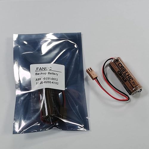 Miniatura 4 de Paquete de 80 baterías de litio CR8.LHC 3V 2600mAh para Fuji FDK CR8.LHC 17430, batería Toto CR8-LHC con enchufe marrón