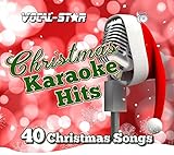 Vocal Star Christmas Xmas Karaoke Hits CDG DIsc Set   40 Songs