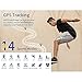 FKANT Smartwatch Mujer Hombre, Reloj Inteligente Fitness GPS con Competidor Simulador, 5ATM...