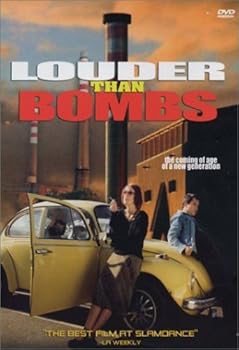 DVD Louder Than Bombs Book