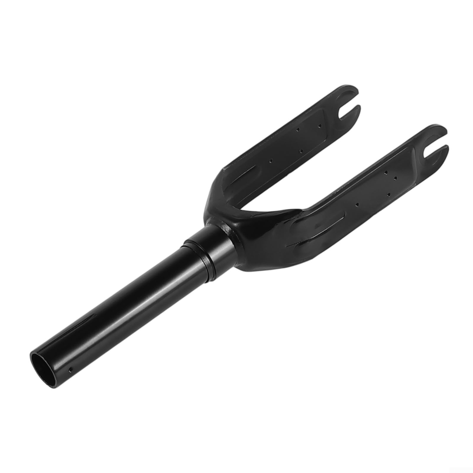 Forcella anteriore, forcella in lega di alluminio, parte di ricambio per scooter per sport all'aria aperta, design leggero e robusto, prestazioni stabili in pendolarismo, dimensioni 36 x 175