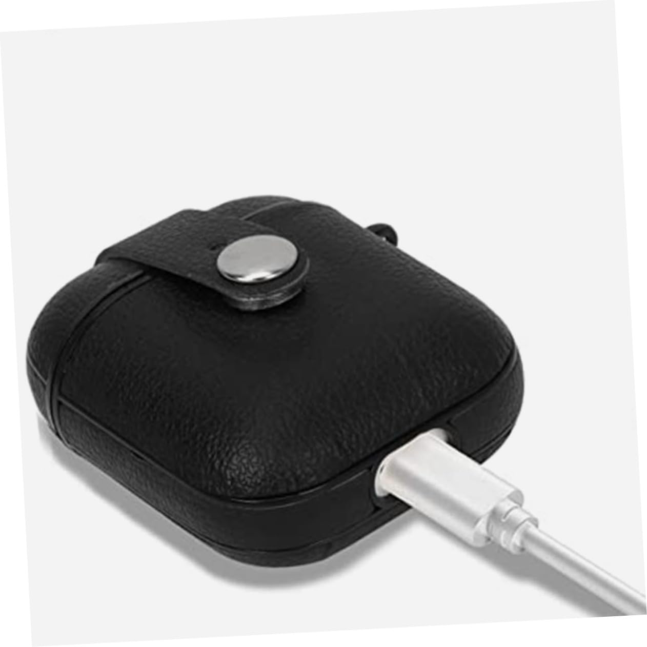 BESTonZON 5piezas Funda Protectora De PU para Auriculares Inalámbricos Diseño y Decorativo para Actividades