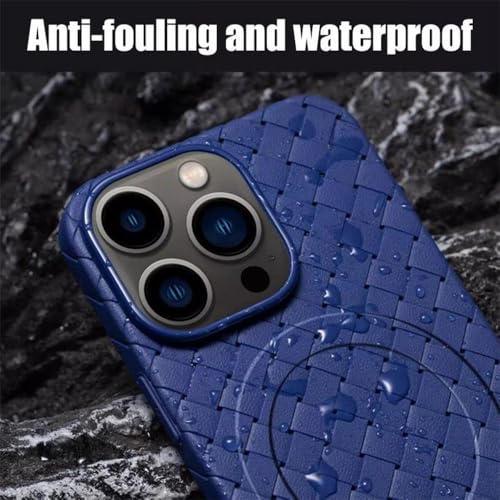 Coque silicone iPhone 12 magnétique évite les rayures - 3