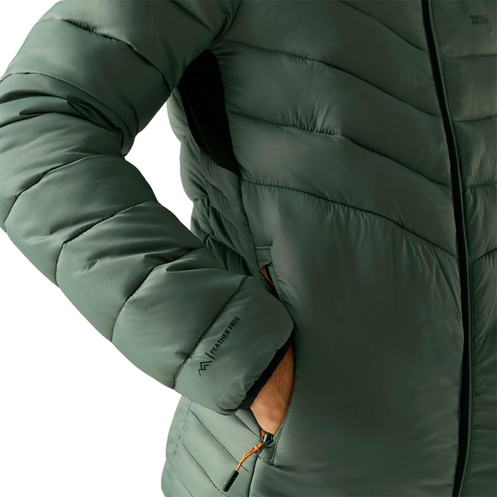 Regatta Leedre Hybrid Jacket S