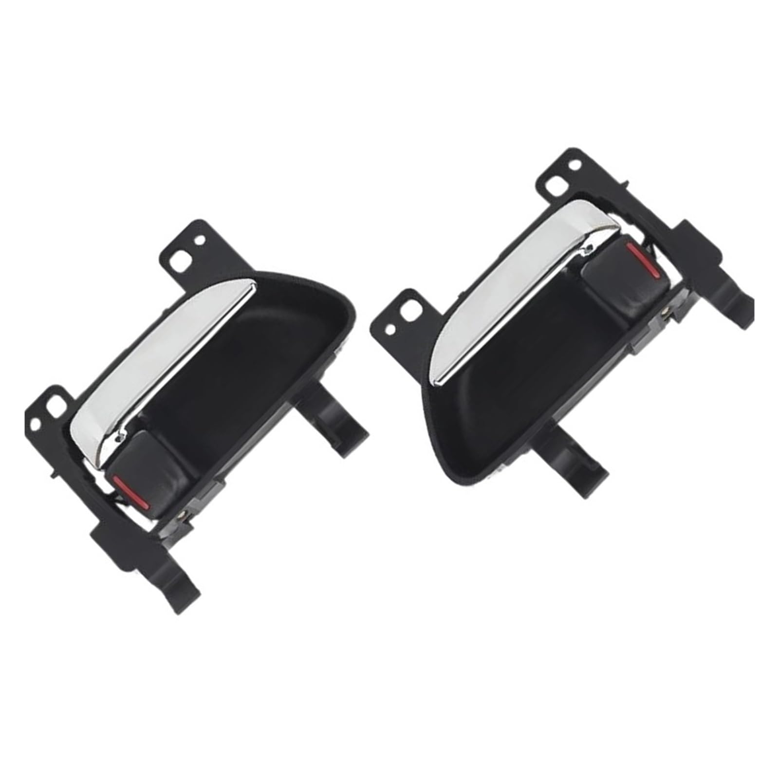 Fhcbutae 2Pcs Left Right Su003-01565 61051Fg120jg 61051Fj021vh Front Inner Door Handle For Toyota 86 For Scion Fr-S 2013 2014 2015 2016 2017 2018 2019 2020(2Pcs Left Right)