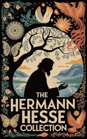 Book cover The Hermann Hesse Collection