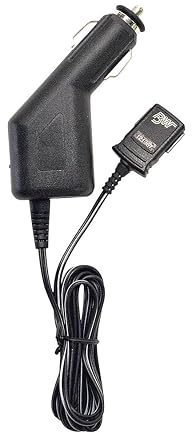 BW Technologies GA-VPA-1 Vehicle Power Adaptor, for GasAlert Detectors , BLACK