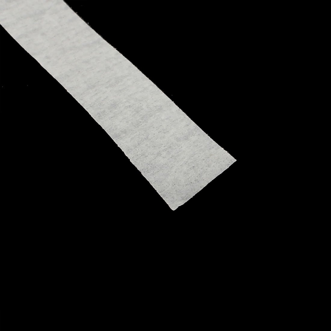 Aexit 2pcs Adhesive Labels & Labeling Equipment Paper Painting Writing Tape White 1.2cm x Industrial Labeling Tape 50M Length