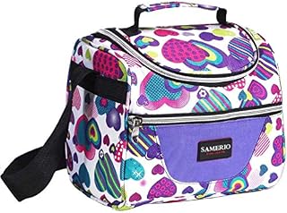 Kids Lunch Bag insulated Lunch Box Lunch Organizer Cooler Bento Bags for School
