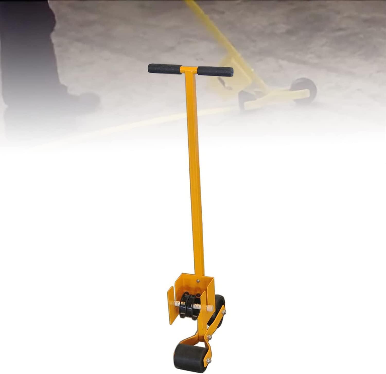 Line Striping Machines Line Marker Machine Line Marking Applicator Floor Surface Marker Spray Paint for Driveway Playground Stadium Court