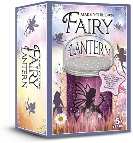 Make your own Fairy Lantern