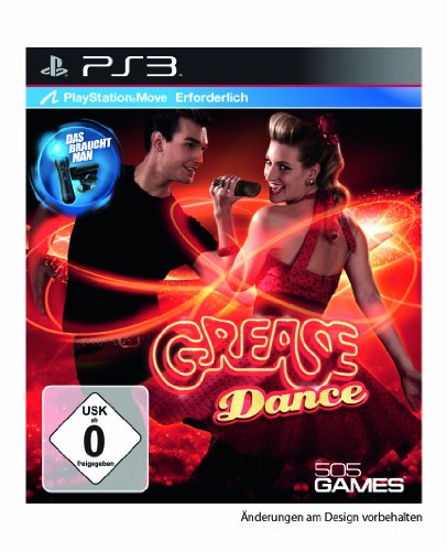 Grease (Move erforderlich) - [PS3]