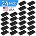 Impresa Products 24-Pack Reusable CPAP Foam Filters Compatible with Philips Respironics M Series, PR System One and SleepEasy Series - Made in The USA - CPAP Filters