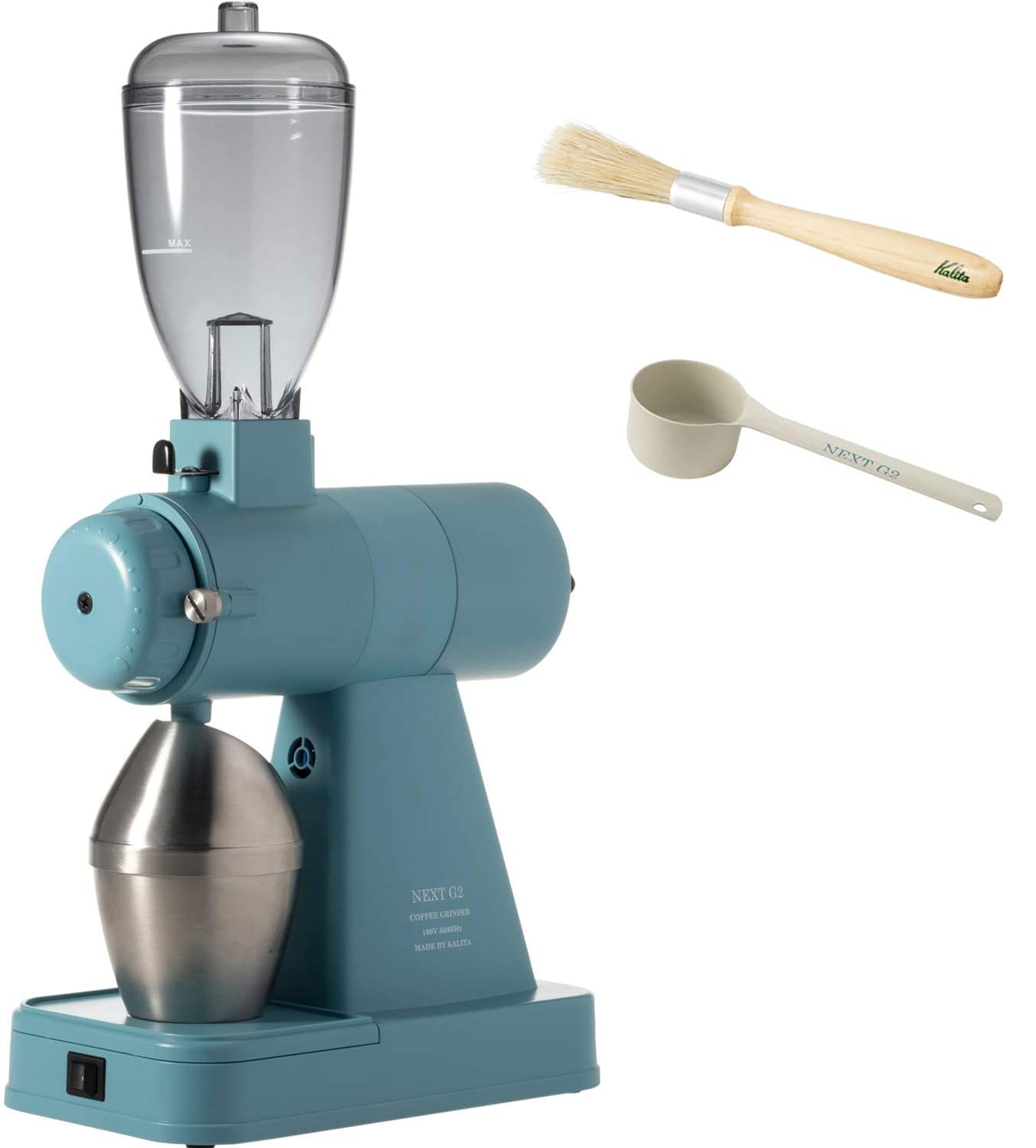 Amazon｜【Amazon.co.jp限定】カリタ Kalita コーヒーミル 