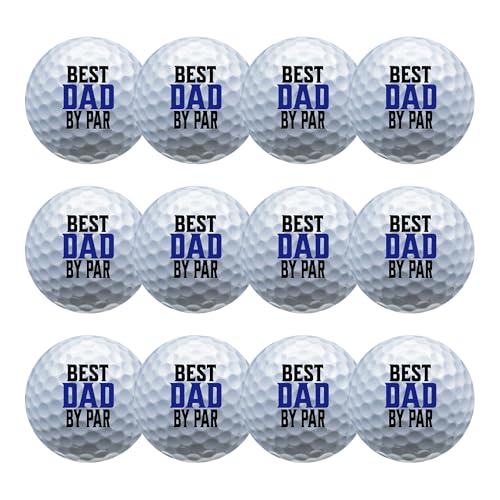 GBM Best Dad by Par 12-Pack