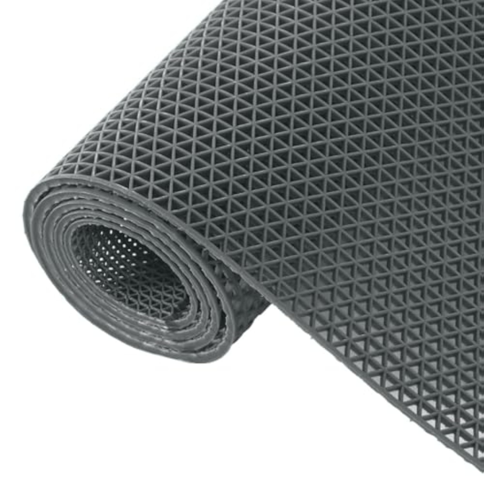 Doormat for Home, Anti Skid Rubber Mat, 4x8 Ft