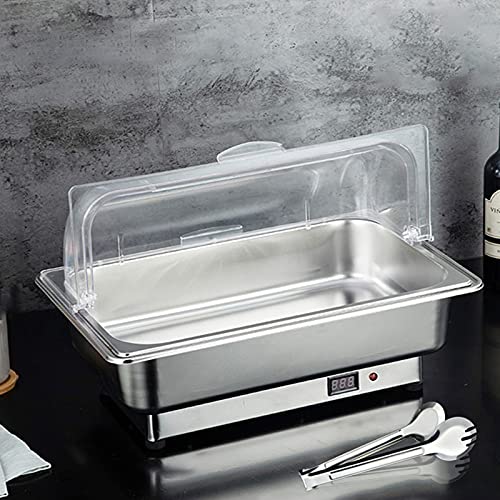 Scaldavivande per Buffet, Chafing Dish