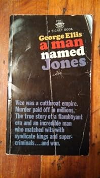 Paperback Man Named Jones Book