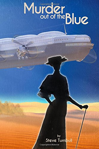 Murder out of the Blue: Volume 1 (Maliha Anderson) steampunk buy now online Murder out of the Blue: Volume 1 (Maliha Anderson) steampunk buy now online