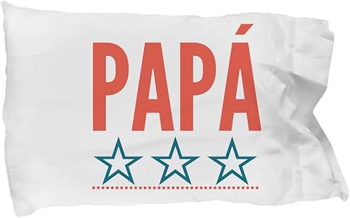 Regalo para Papa almohada Feliz Dia del Padre personalizada Padre funda de almohada regalo personalizado para papá