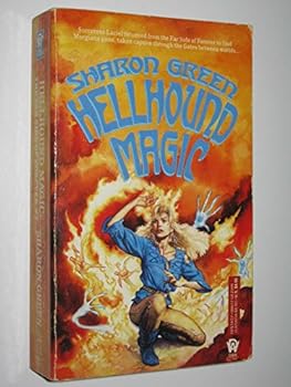 Mass Market Paperback Hellhound Magic Book