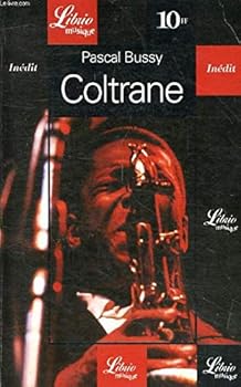 Paperback John coltrane [French] Book