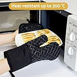 Zoom IMG-2 yyyuluo guanti da forno resistenti
