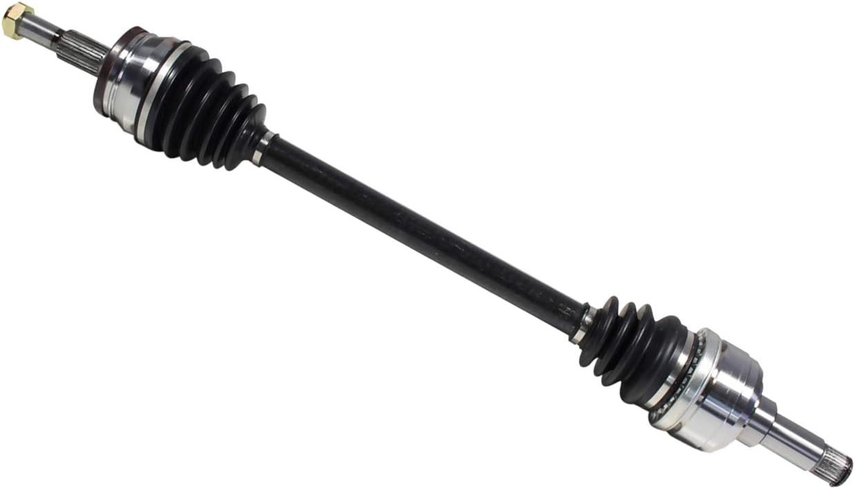 RYNCO CV Constant Velocity Drive Axle Shaft Rear Right RWD Compatible With 2006-2008 Dodge Charger Magnum Daytona R/T;2005 2006 2007 2008 Chrysler 300 C, Rear Passenger Side CV Joint Shaft