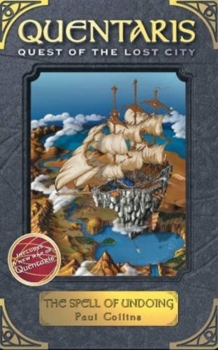 Spell of Undoing (Quentaris: Quest of the Lost City)