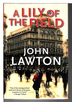 Hardcover A Lily of the Field: A Novel (The Inspector Troy Novels, 7) Book