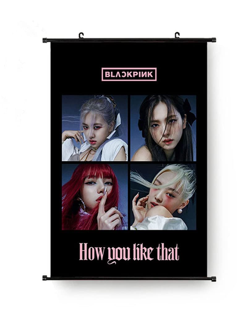 Buy Goodern Blackpink s Blackpink Hanging Painting Blackpink Wall