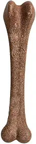 JAMBO PET Mordedor Cães Osso Bamboobone Jambo Sabor Bacon - Pequeno