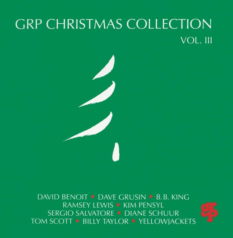 Grp Christmas Collection 3 [Audio CD]