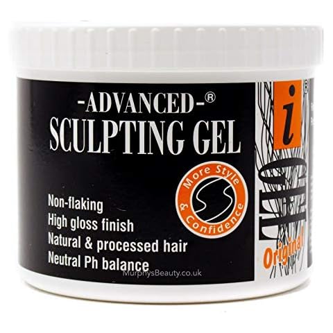 HDmirrorR Advanced Sculpting Hair Gel 1 Litre thumbnail