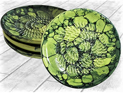 feprom Keramik-Reibe Knoblauchreibe Ingwerreibe Schokoladenreibe Käsereibe Handarbeit Handgemalt aus Spanien Cover