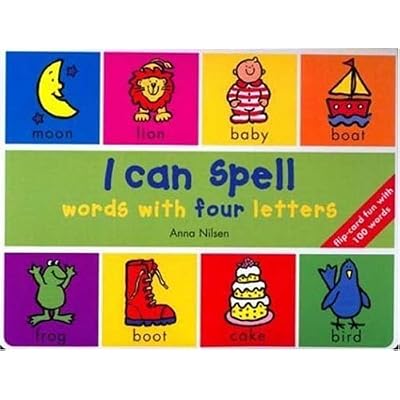 I Can Spell Words With Four Letters