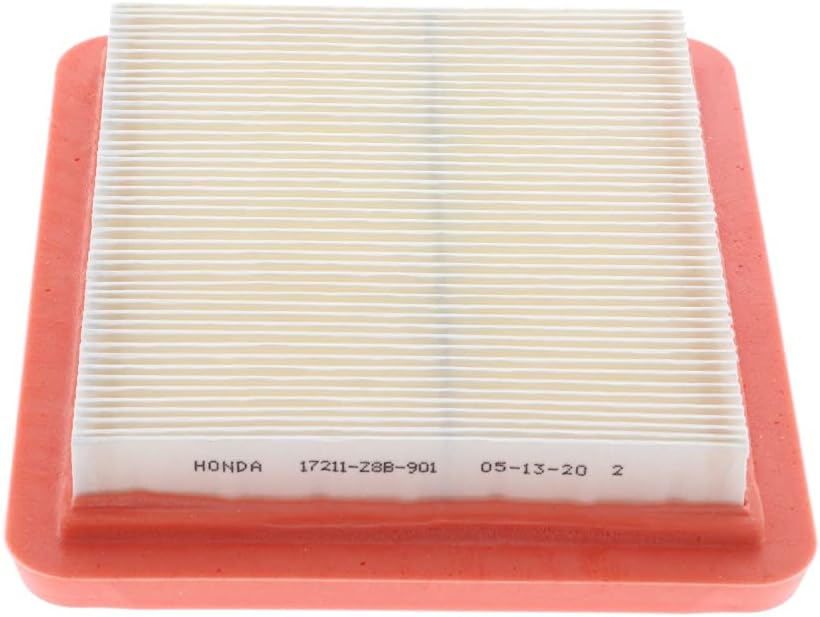 Honda Genuine OEM Harmony II HRR216 (HRR2169PKA) (HRR2169VKA) (HRR216K9PKAA) (HRR216K9VKAA) Walk-Behind Lawn Mower Engines AIR Filter Cleaner Element