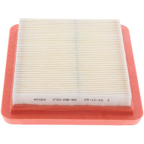 Honda Genuine OEM HRX217 (HRX2174HYA) (HRX2174HZA) (HRX2174VKA) (HRX2174VLA) Walk-Behind Lawn Mower Engines AIR Filter Cleaner Element (Engine Serial Numbers GJAAA-2851077 and up)