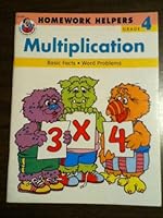 Multiplication 4 0867341106 Book Cover