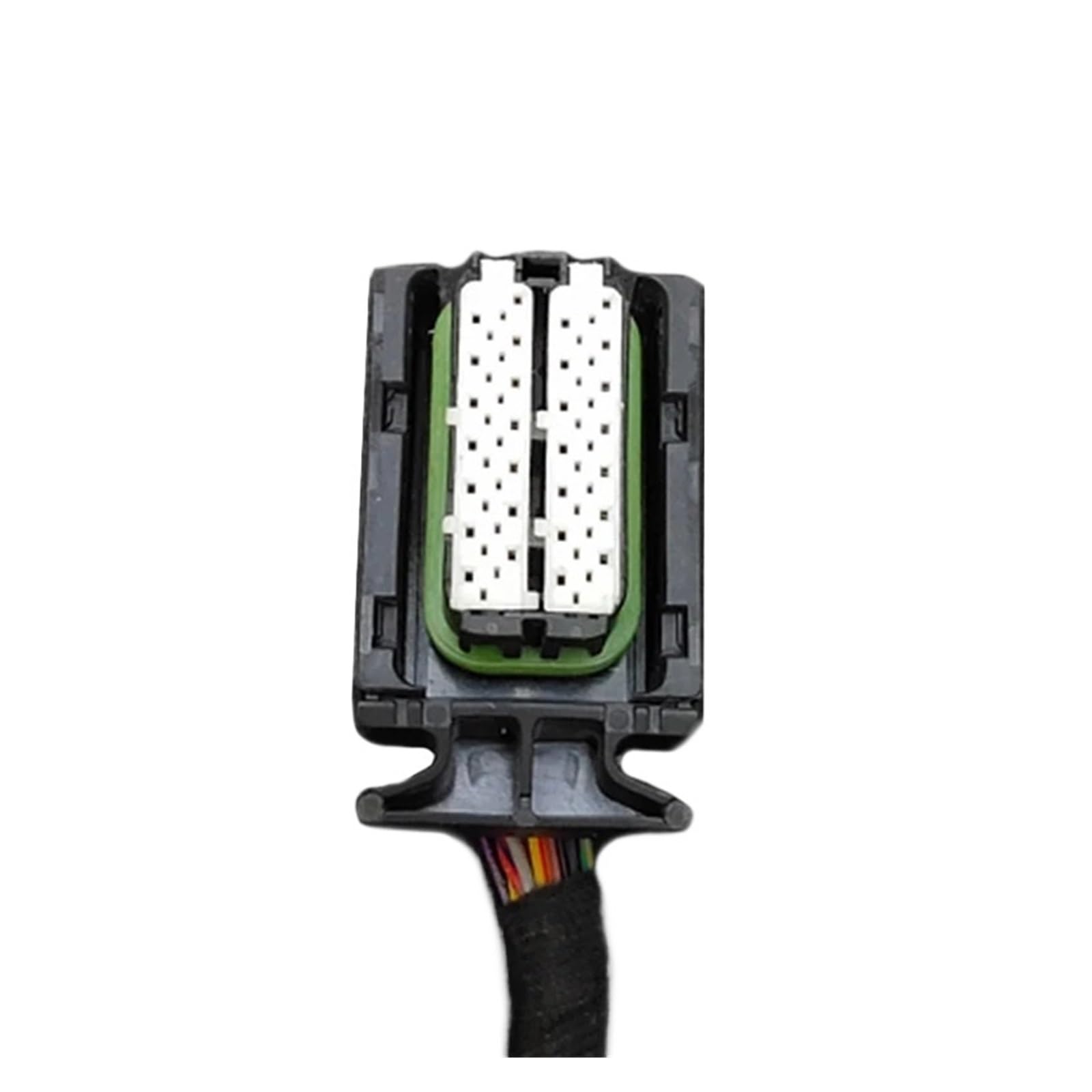 Speaker Connector 28 52Pin Auto ECU Computer System Modified Plug Connector Wire Harness 1393436-4 Suitable Compatible with The Engine Gearbox Board 1393450-5(5 Pcs,28P)