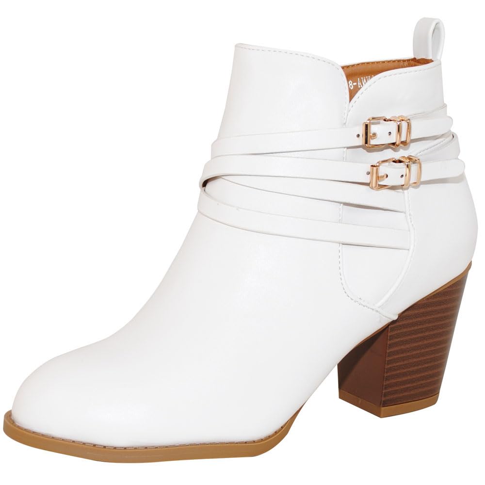TRENDSUP Collection Women Fashion Booties