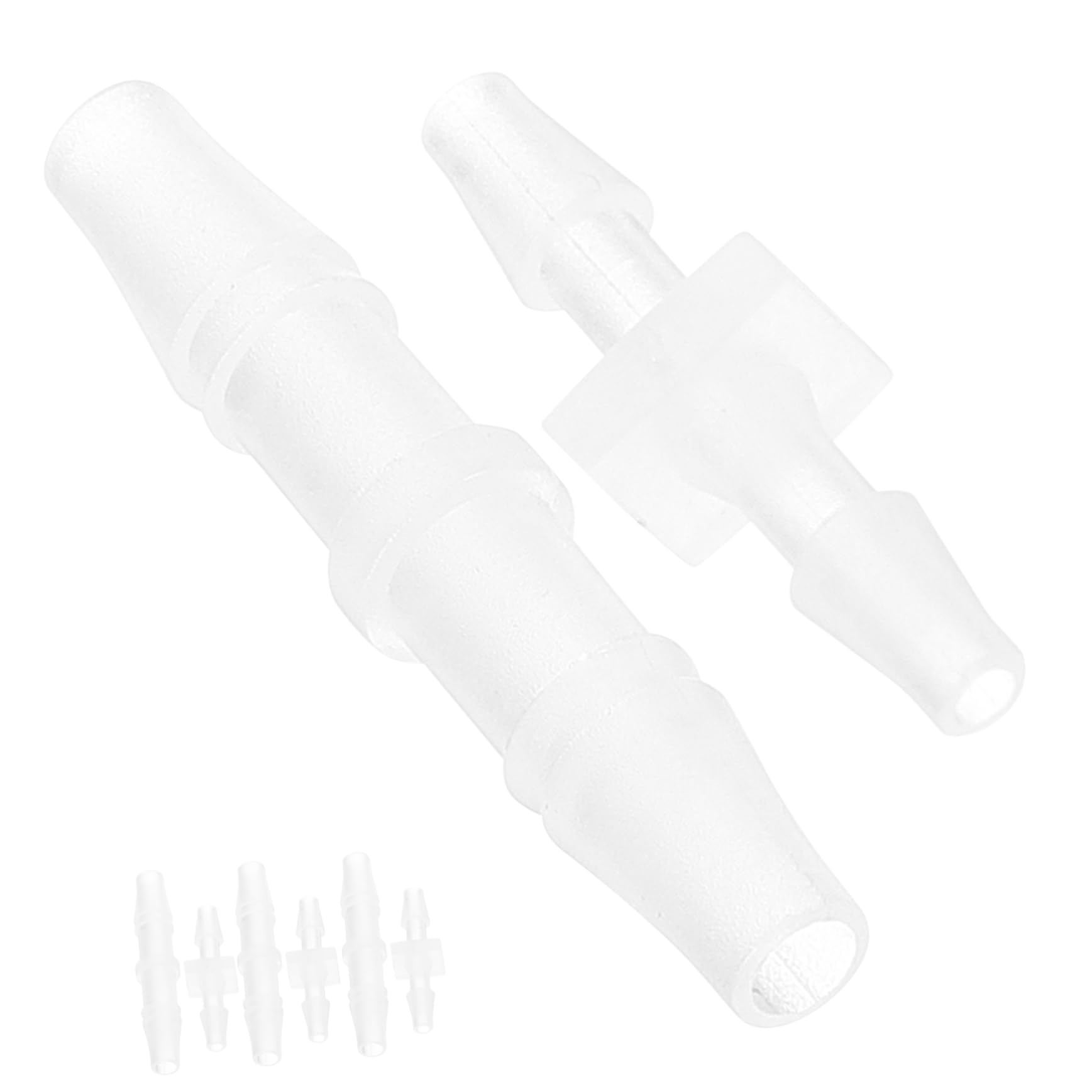 Adaptadores para reparacion de mangueras de agua resistentes kit de conexion sin herramientas