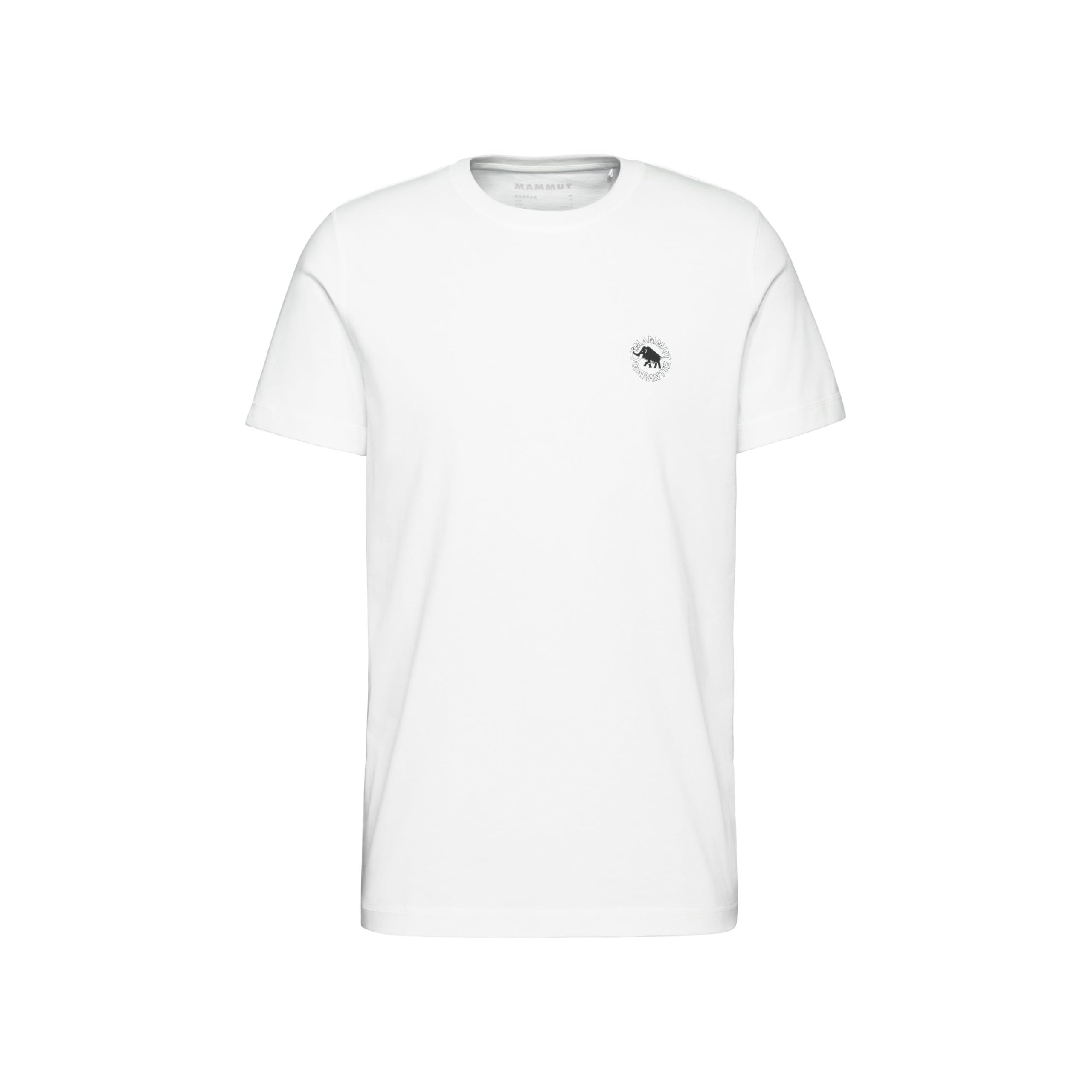 Mammut Core T-Shirt Men Garantie M White